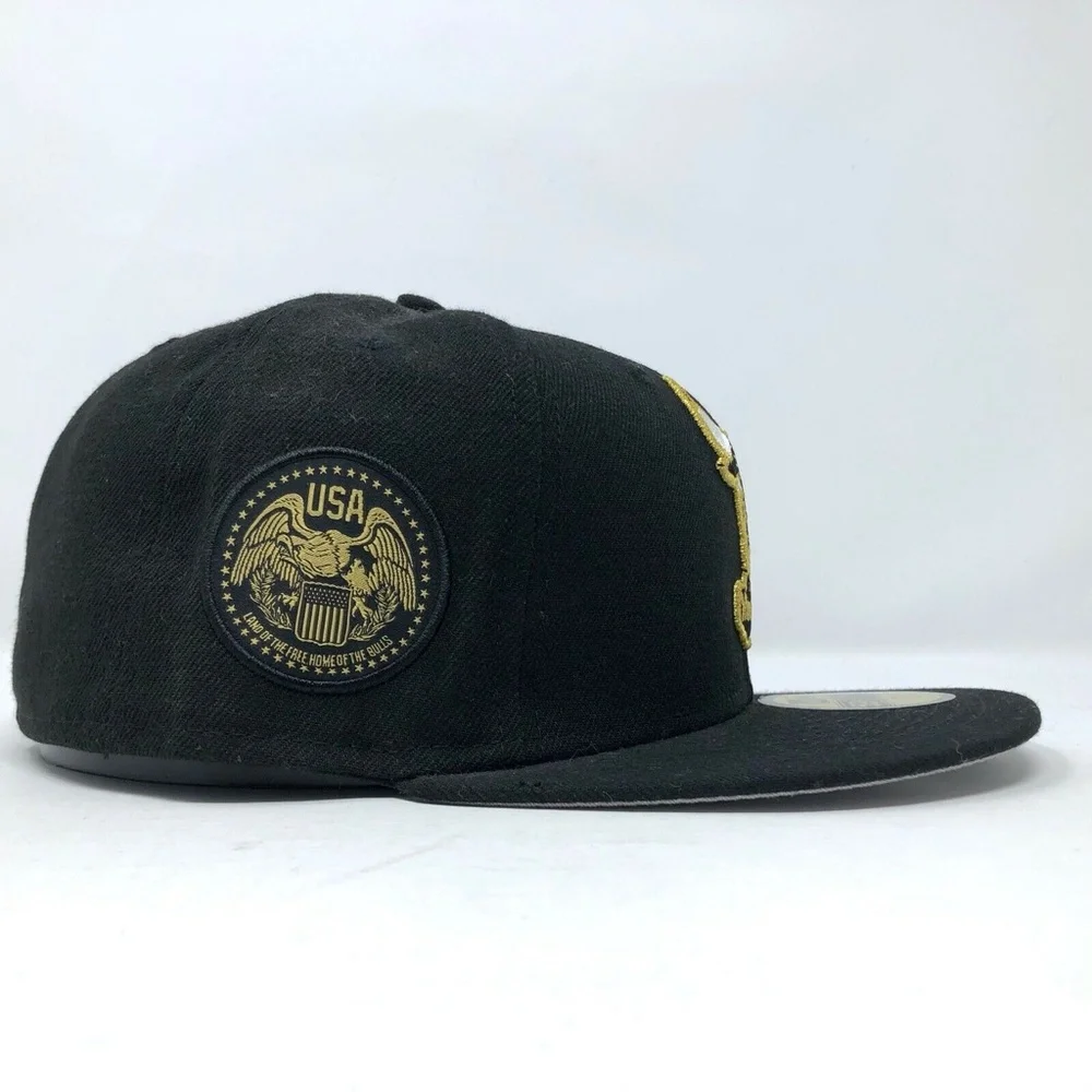 Chicago Bulls (USA) New Era 59FIFTY Fitted Hat
